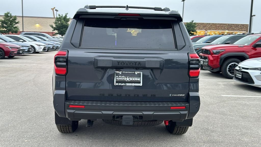 2026 Toyota 4Runner i-FORCE MAX TRD Off-Road Premium i-FORCE MAX