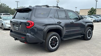 2026 Toyota 4Runner i-FORCE MAX TRD Off-Road Premium i-FORCE MAX