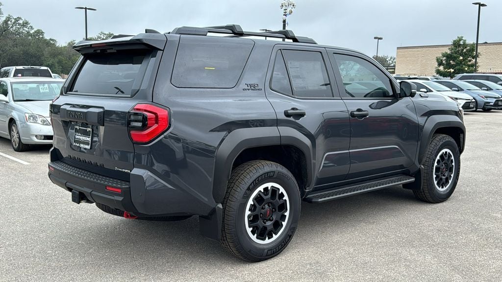 2026 Toyota 4Runner i-FORCE MAX TRD Off-Road Premium i-FORCE MAX