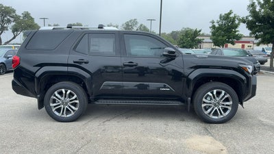 2026 Toyota 4Runner i-FORCE MAX Limited i-FORCE MAX