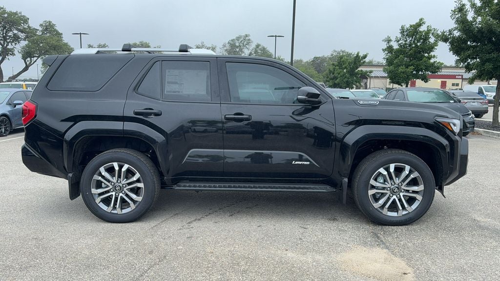 2026 Toyota 4Runner i-FORCE MAX Limited i-FORCE MAX