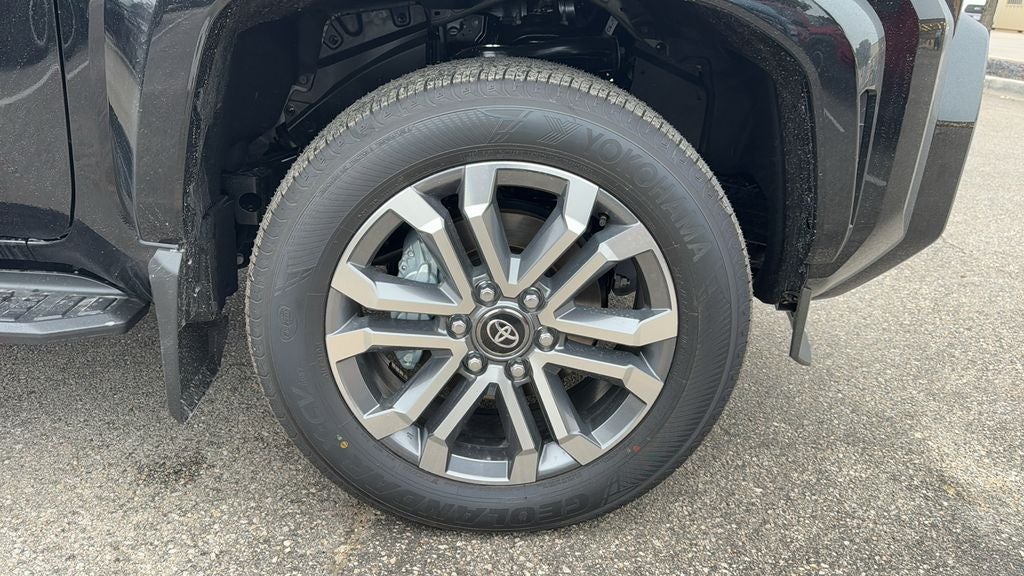 2026 Toyota 4Runner i-FORCE MAX Limited i-FORCE MAX