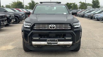 2026 Toyota 4Runner i-FORCE MAX Limited i-FORCE MAX