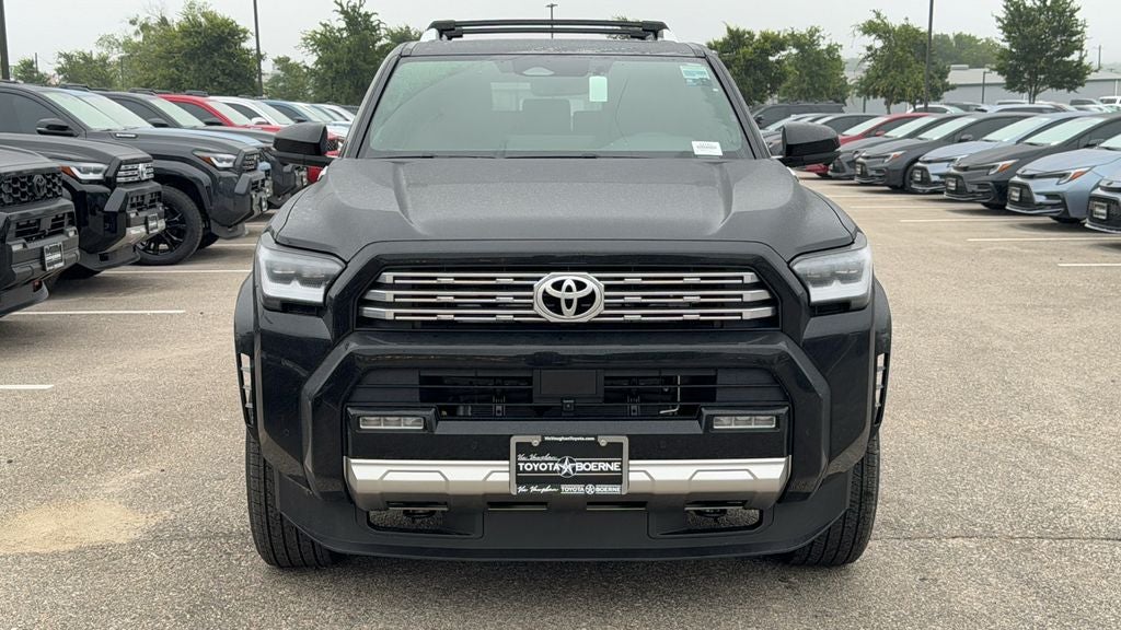 2026 Toyota 4Runner i-FORCE MAX Limited i-FORCE MAX