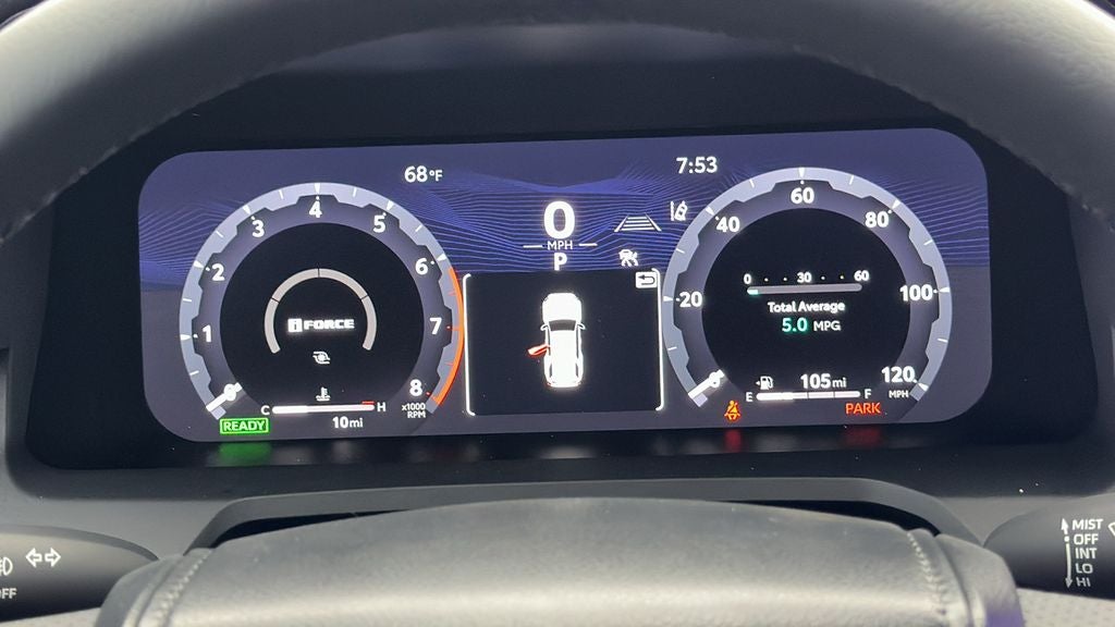 2026 Toyota 4Runner i-FORCE MAX Limited i-FORCE MAX