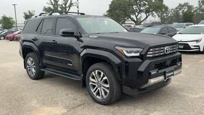 2026 Toyota 4Runner i-FORCE MAX Limited i-FORCE MAX