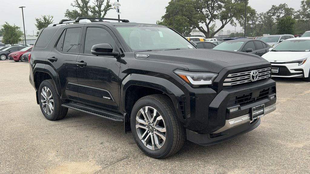 2026 Toyota 4Runner i-FORCE MAX Limited i-FORCE MAX
