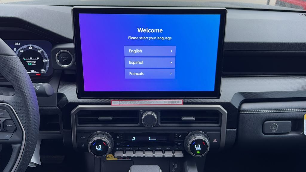 2026 Toyota 4Runner i-FORCE MAX Limited i-FORCE MAX