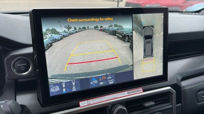 2026 Toyota 4Runner i-FORCE MAX Limited i-FORCE MAX