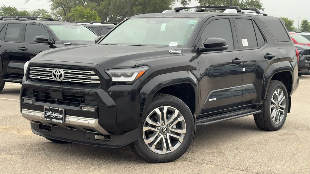 2026 Toyota 4Runner i-FORCE MAX Limited i-FORCE MAX