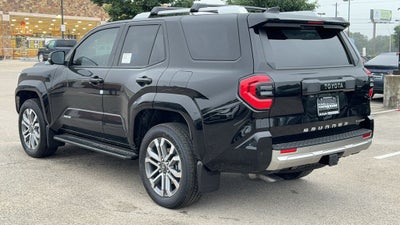 2026 Toyota 4Runner i-FORCE MAX Limited i-FORCE MAX