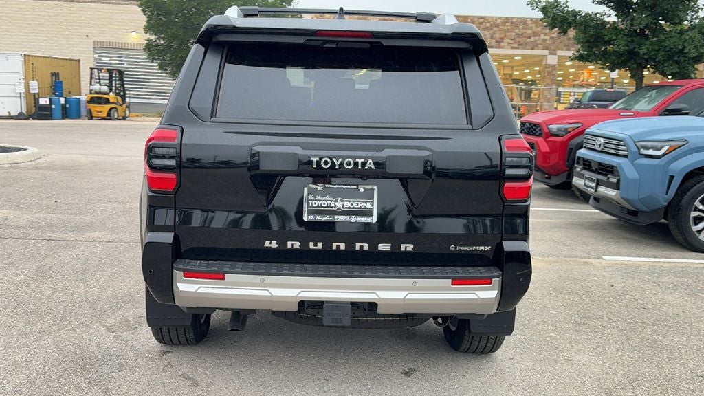 2026 Toyota 4Runner i-FORCE MAX Limited i-FORCE MAX