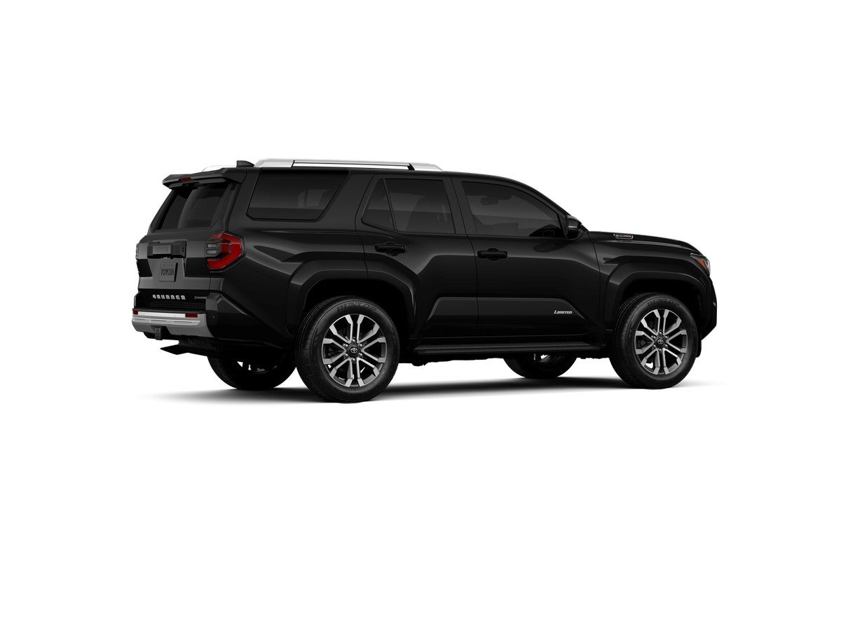 2026 Toyota 4Runner i-FORCE MAX Limited i-FORCE MAX