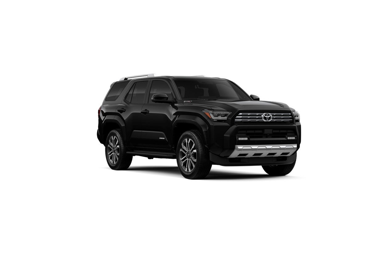 2026 Toyota 4Runner i-FORCE MAX Limited i-FORCE MAX