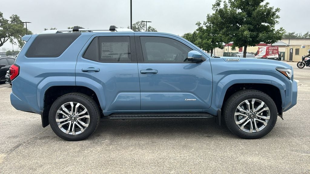 2026 Toyota 4Runner i-FORCE MAX Limited i-FORCE MAX