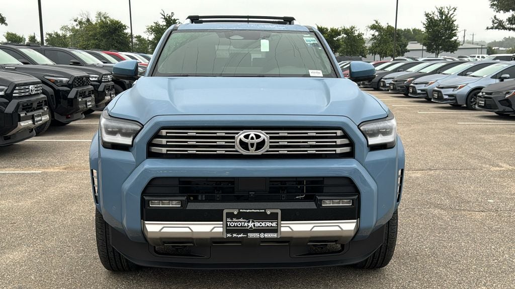 2026 Toyota 4Runner i-FORCE MAX Limited i-FORCE MAX