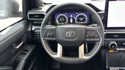 2026 Toyota 4Runner i-FORCE MAX Limited i-FORCE MAX