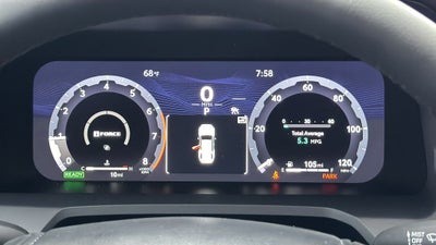 2026 Toyota 4Runner i-FORCE MAX Limited i-FORCE MAX