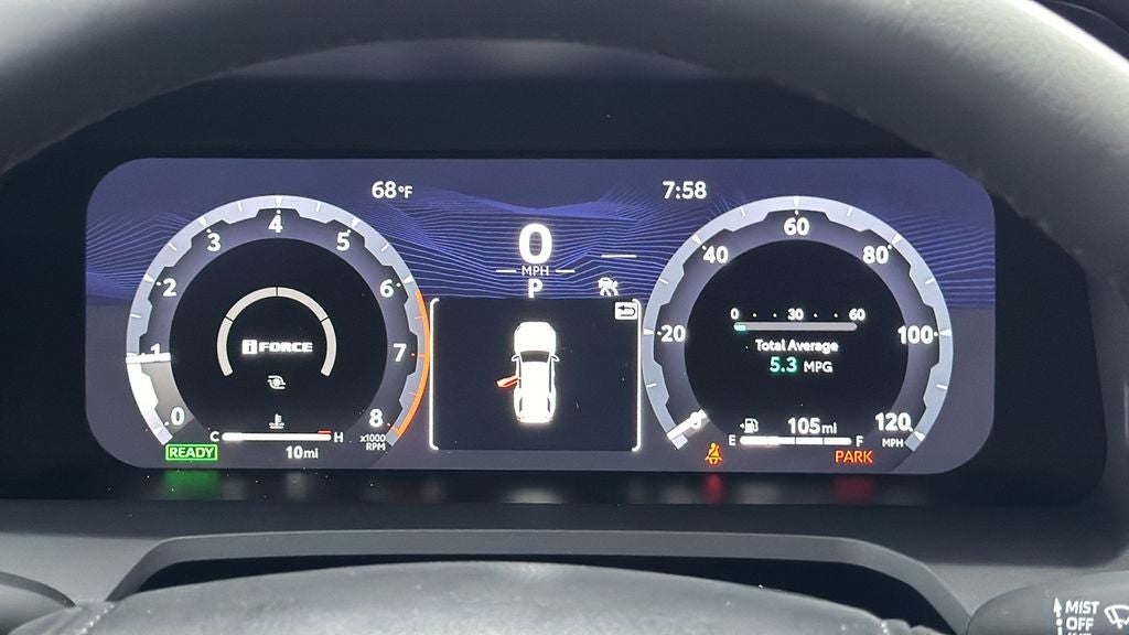 2026 Toyota 4Runner i-FORCE MAX Limited i-FORCE MAX