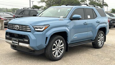 2026 Toyota 4Runner i-FORCE MAX Limited i-FORCE MAX