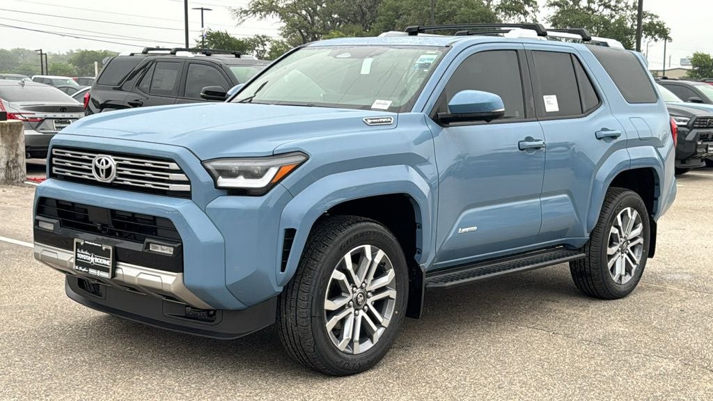 2026 Toyota 4Runner i-FORCE MAX Limited i-FORCE MAX