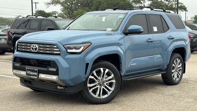 2026 Toyota 4Runner i-FORCE MAX Limited i-FORCE MAX