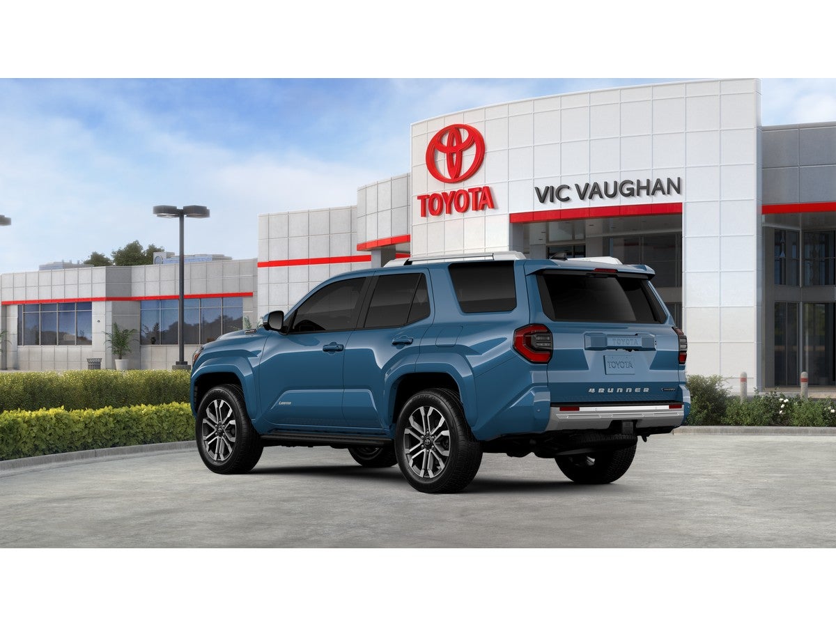 2026 Toyota 4Runner i-FORCE MAX Limited i-FORCE MAX