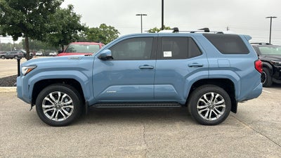 2026 Toyota 4Runner i-FORCE MAX Limited i-FORCE MAX
