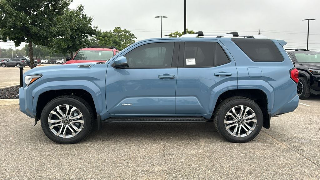 2026 Toyota 4Runner i-FORCE MAX Limited i-FORCE MAX