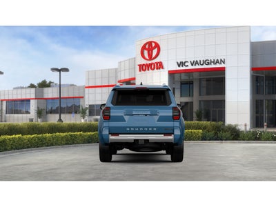 2026 Toyota 4Runner i-FORCE MAX Limited i-FORCE MAX