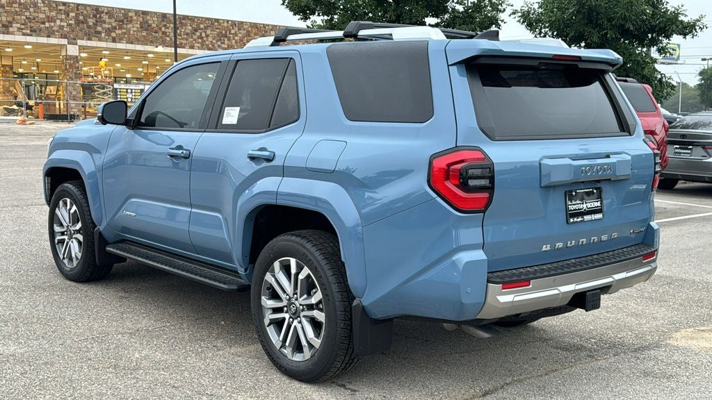 2026 Toyota 4Runner i-FORCE MAX Limited i-FORCE MAX