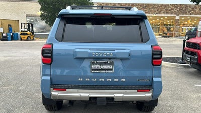 2026 Toyota 4Runner i-FORCE MAX Limited i-FORCE MAX