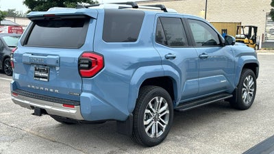 2026 Toyota 4Runner i-FORCE MAX Limited i-FORCE MAX
