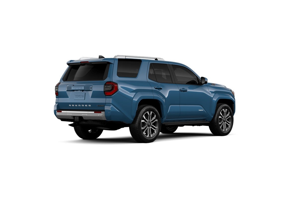 2026 Toyota 4Runner i-FORCE MAX Limited i-FORCE MAX