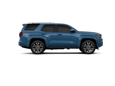 2026 Toyota 4Runner i-FORCE MAX Limited i-FORCE MAX
