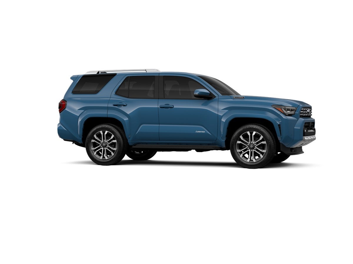 2026 Toyota 4Runner i-FORCE MAX Limited i-FORCE MAX