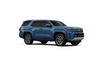2026 Toyota 4Runner i-FORCE MAX Limited i-FORCE MAX