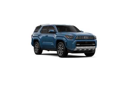 2026 Toyota 4Runner i-FORCE MAX Limited i-FORCE MAX