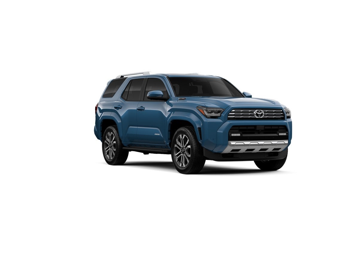 2026 Toyota 4Runner i-FORCE MAX Limited i-FORCE MAX