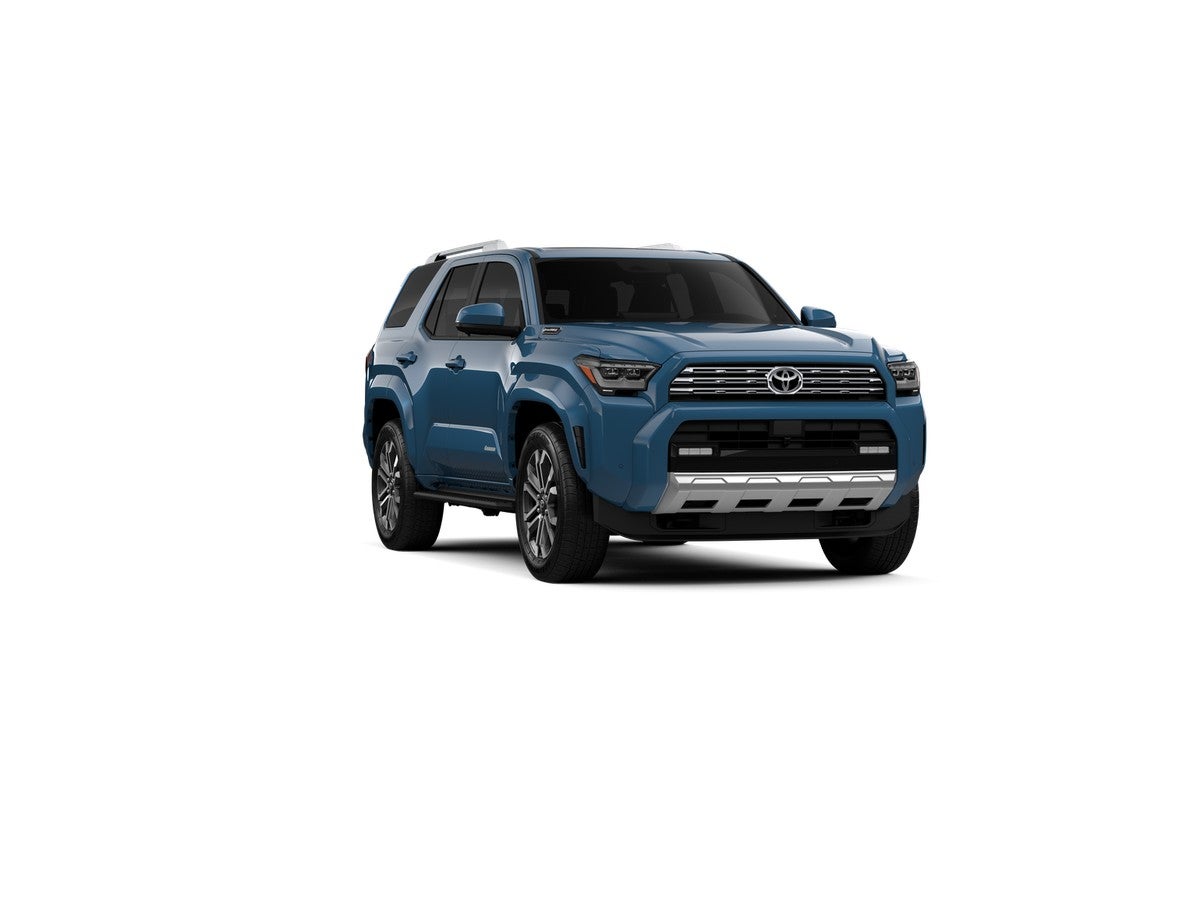 2026 Toyota 4Runner i-FORCE MAX Limited i-FORCE MAX