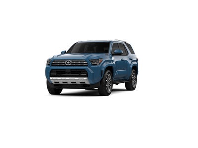 2026 Toyota 4Runner i-FORCE MAX Limited i-FORCE MAX