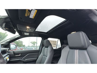 2026 Toyota 4Runner i-FORCE MAX Limited i-FORCE MAX