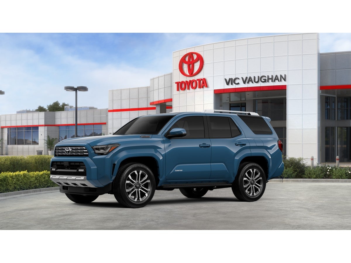 2026 Toyota 4Runner i-FORCE MAX Limited i-FORCE MAX