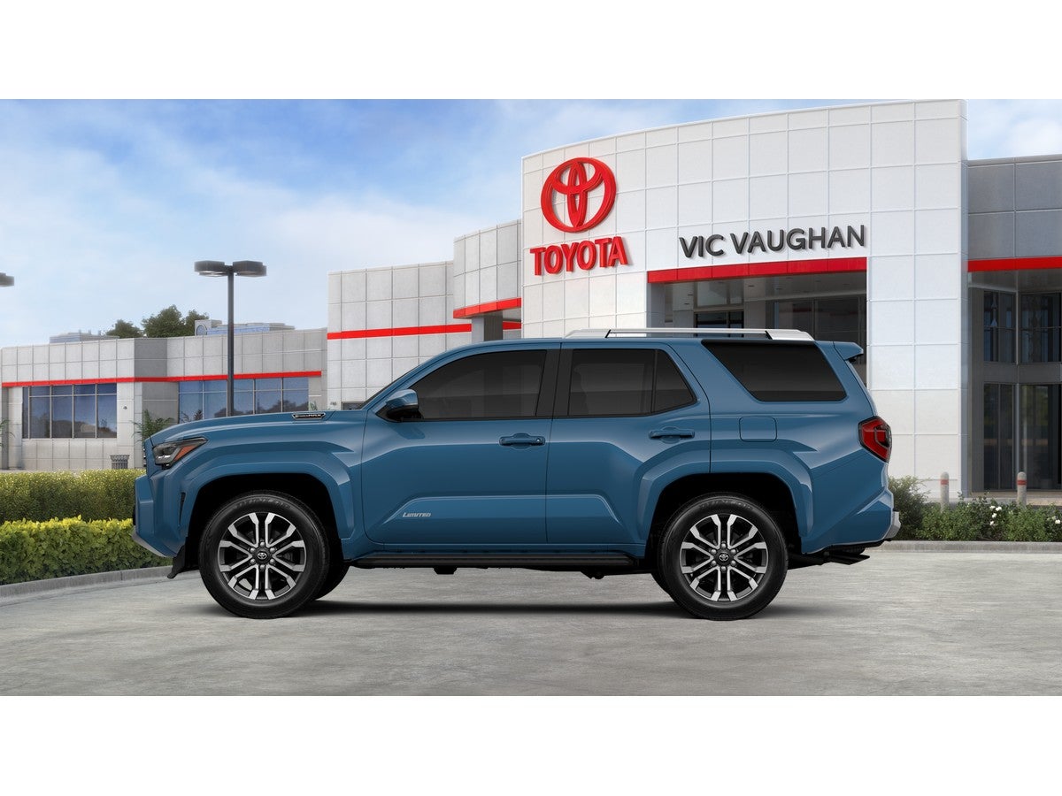 2026 Toyota 4Runner i-FORCE MAX Limited i-FORCE MAX