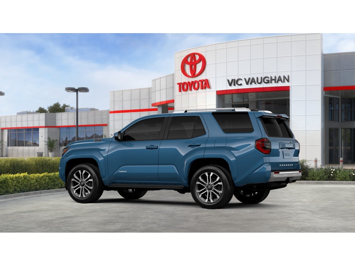 2026 Toyota 4Runner i-FORCE MAX Limited i-FORCE MAX