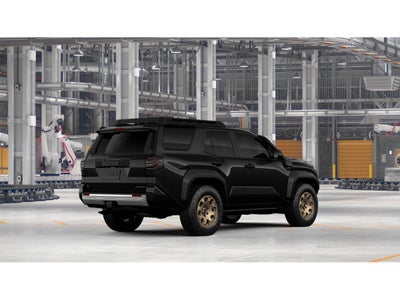 2026 Toyota 4Runner i-FORCE MAX Trailhunter