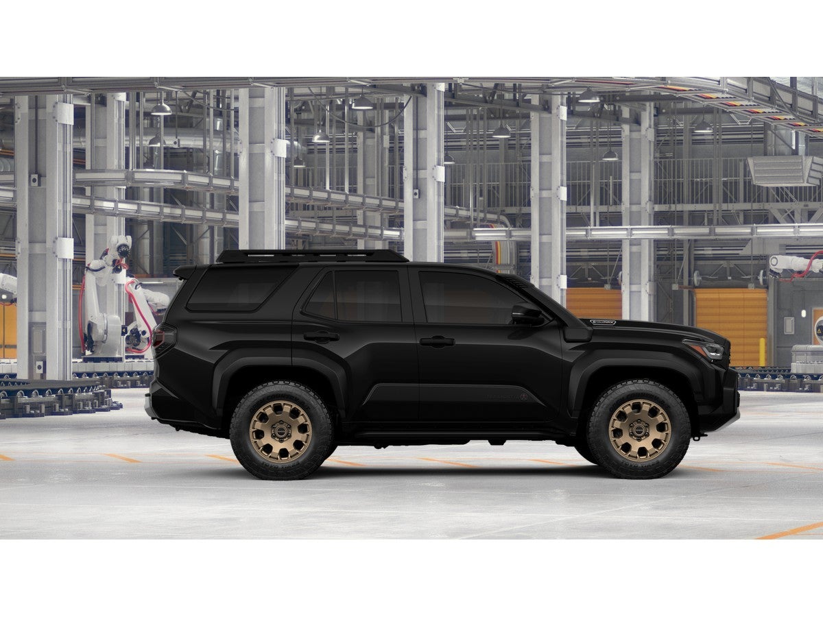2026 Toyota 4Runner i-FORCE MAX Trailhunter