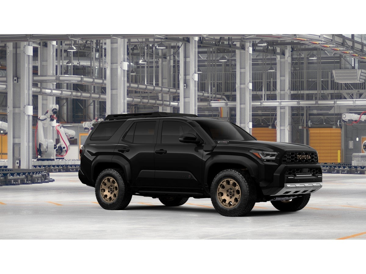2026 Toyota 4Runner i-FORCE MAX Trailhunter