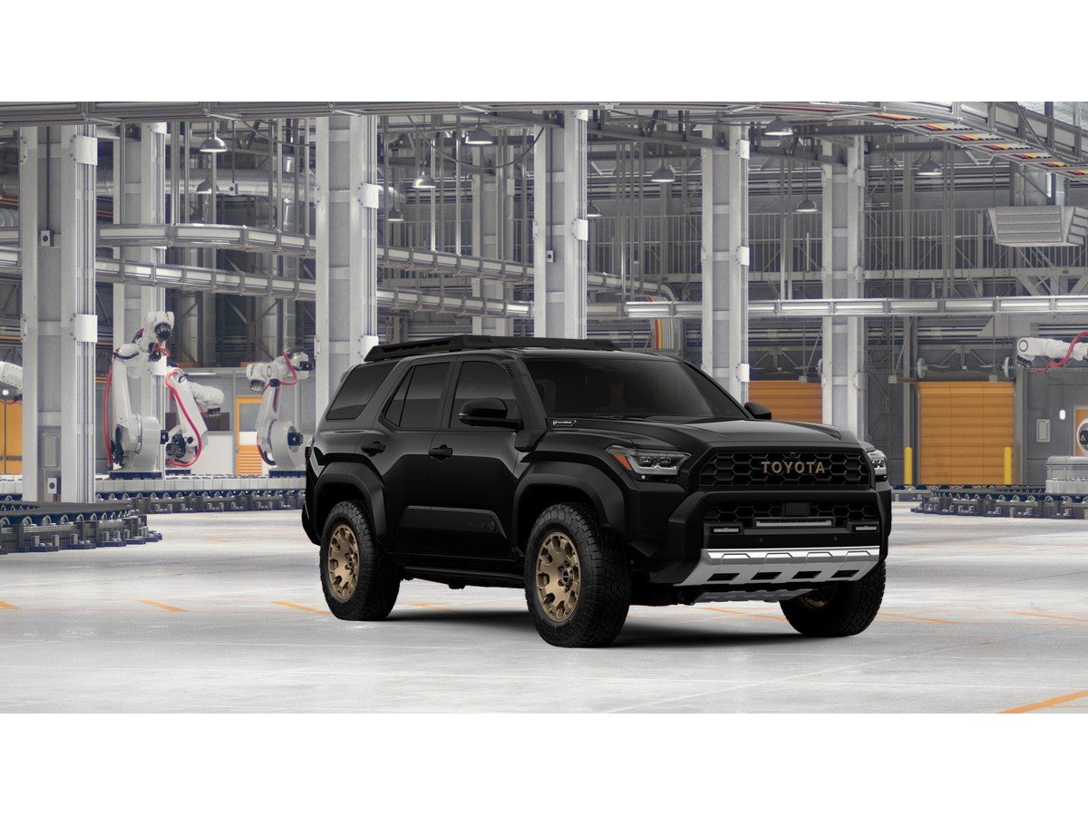 2026 Toyota 4Runner i-FORCE MAX Trailhunter
