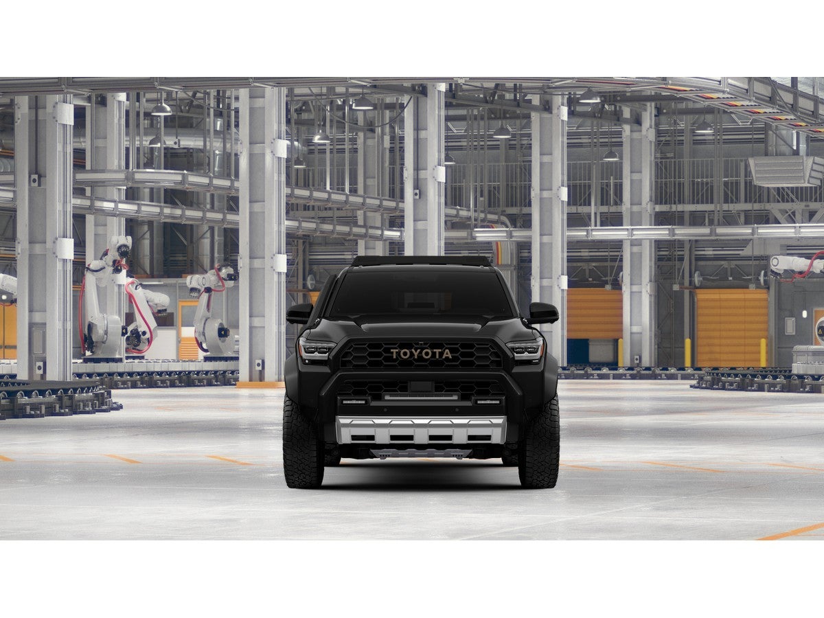 2026 Toyota 4Runner i-FORCE MAX Trailhunter